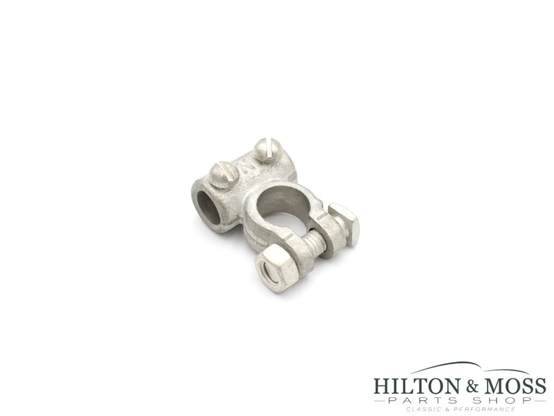 Battery Clamp - Negative Image 3