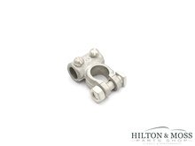 Battery Clamp - Negative Image 3