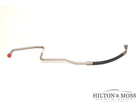 Evora oil hose, oil stat to side feed