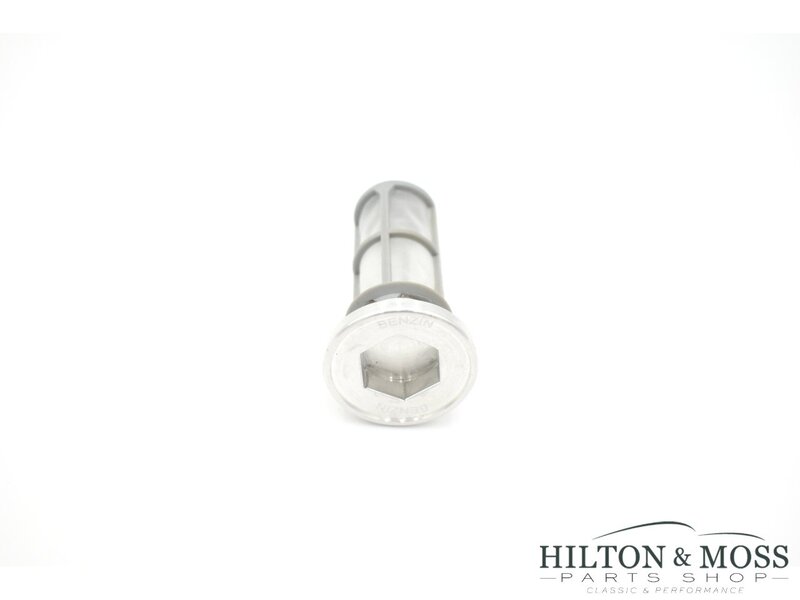 Mercedes W108 / W109 / W110 / W111 / W113 230SL / 250SL / 280SL Fuel filter / strainer, in tank Image 2