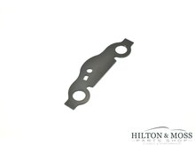 Mercedes R107 SL Parking brake shoe lock plate Image 2