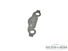 Mercedes R107 SL Parking brake shoe lock plate Image 3
