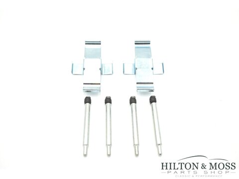 Mercedes brake pad fitting kit - various fitment