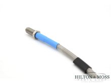 Goodridge stainless steel braided brake hose set (with ABS) Image 2