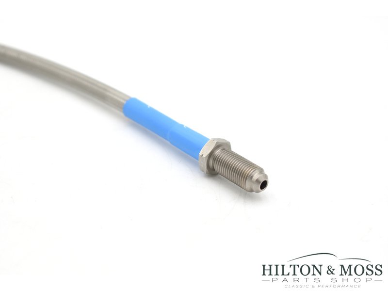 Goodridge stainless steel braided brake hose set (with ABS) Image 3