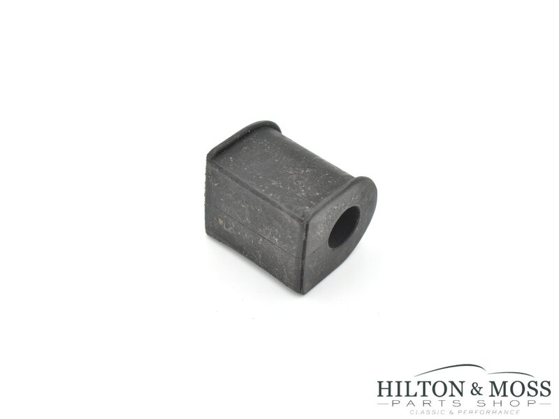 Mercedes W113 250SL / 280SL Pagoda 18mm anti-roll bar/ARB bush for 20mm torsion bar Image 2
