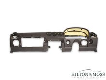 Mercedes R107 RHD Dashboard Brazil Brown Image 1