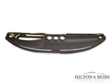 Mercedes R107 RHD Dashboard Brazil Brown Image 2