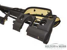 Mercedes R107 RHD Dashboard Brazil Brown Image 4