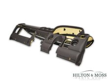 Mercedes R107 RHD Dashboard Brazil Brown Image 5