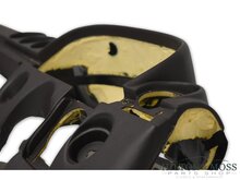 Mercedes R107 RHD Dashboard Brazil Brown Image 6