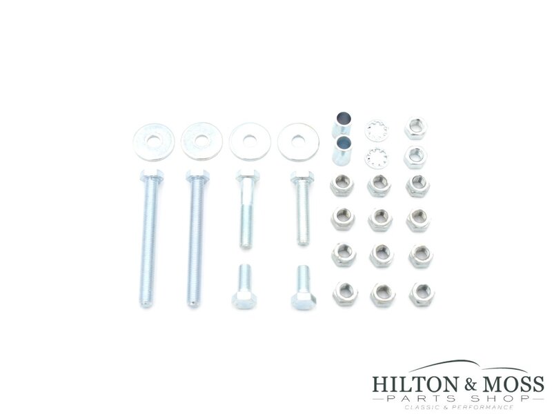 Jaguar E-Type S1 / S2 Steering rack fitting kit Image 1