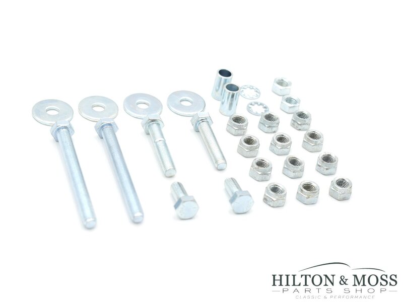 Jaguar E-Type S1 / S2 Steering rack fitting kit Image 2