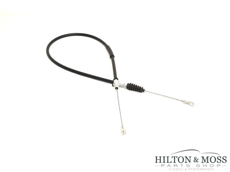 Mercedes W113 Pagoda 250SL / 280SL Handbrake Cable - Right Side RHS Image 1
