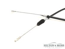 Mercedes W113 Pagoda 250SL / 280SL Handbrake Cable - Right Side RHS Image 2