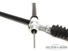 Mercedes W113 Pagoda 250SL / 280SL Handbrake Cable - Right Side RHS Image 4