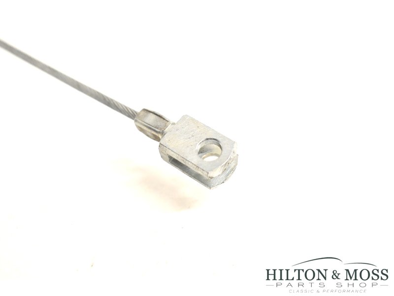 Mercedes W113 Pagoda 250SL / 280SL Handbrake Cable - Right Side RHS Image 5
