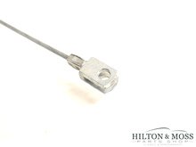 Mercedes W113 Pagoda 250SL / 280SL Handbrake Cable - Right Side RHS Image 5