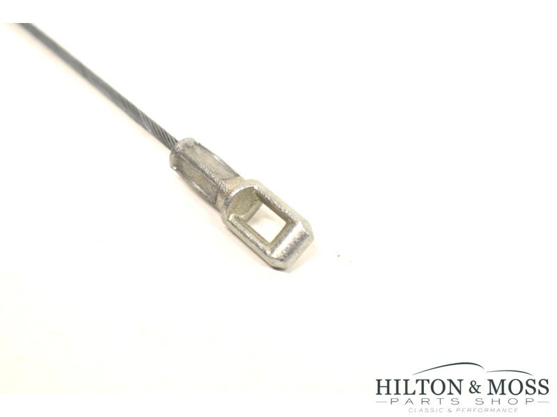 Mercedes W113 Pagoda 250SL / 280SL Handbrake Cable - Right Side RHS Image 6