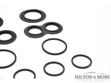 Mercedes W113 230SL Pagoda Girling caliper seal rebuild kit Image 3