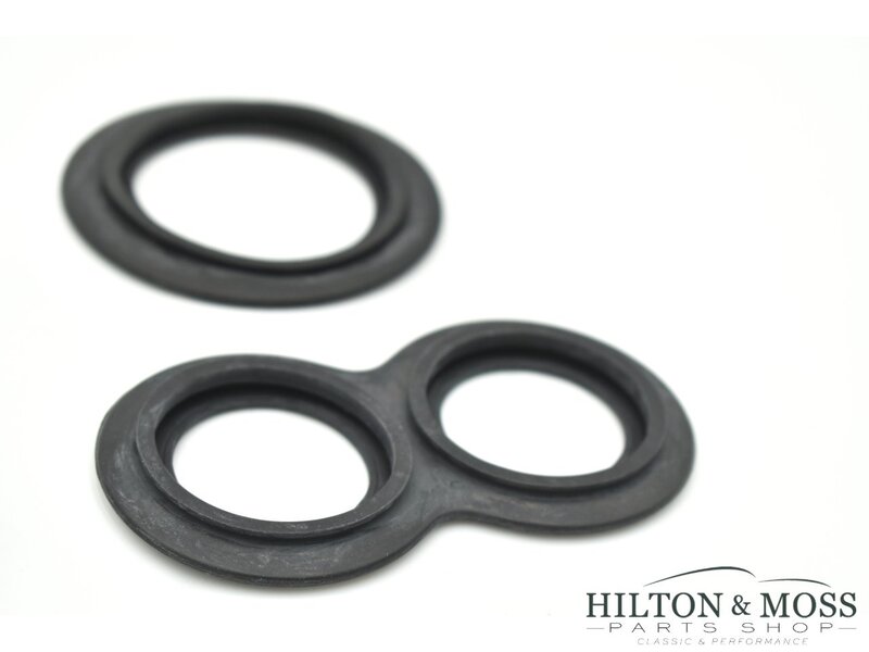 Mercedes W113 230SL Pagoda Girling caliper seal rebuild kit Image 4