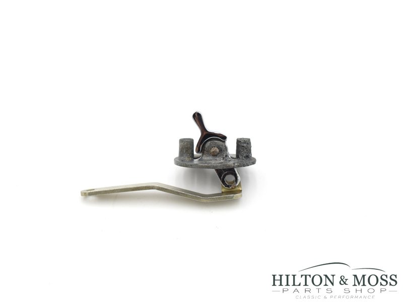 Mercedes W121 190SL Interior Locking Handle Assembly up to 1967 Left LH Image 4