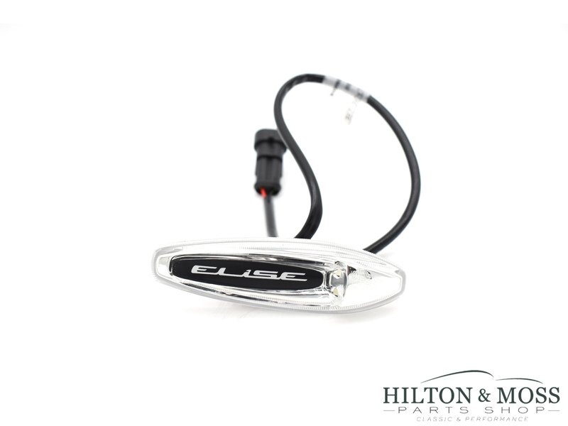 Lotus Elise S3 Side Repeater Lamp Right RH Image 2