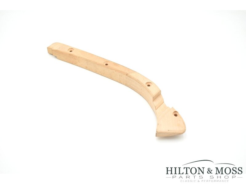 Mercedes W121 190SL Soft top wooden side bow RHS Right Image 1