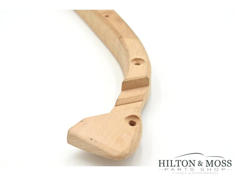 Mercedes W121 190SL Soft top wooden side bow RHS Right Image 4