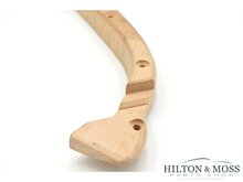 Mercedes W121 190SL Soft top wooden side bow RHS Right Image 4