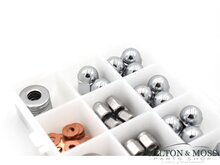 Jaguar XK Engine Chrome Hardware Kit Image 3