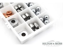 Jaguar XK Engine Chrome Hardware Kit Image 4