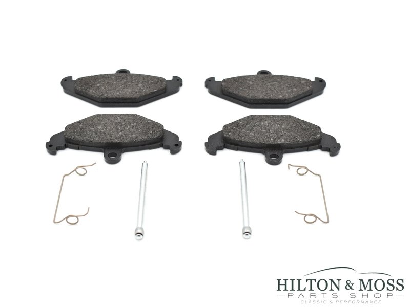 Lotus Elise S1 / S2 / S3 &amp; Exige S1 / S2 &amp; Europa S Rear Brake Pad Set Image 1