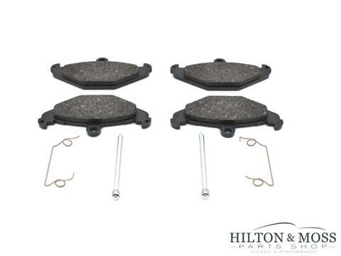 Lotus Elise S1 / S2 / S3 &amp; Exige S1 / S2 &amp; Europa S Rear Brake Pad Set