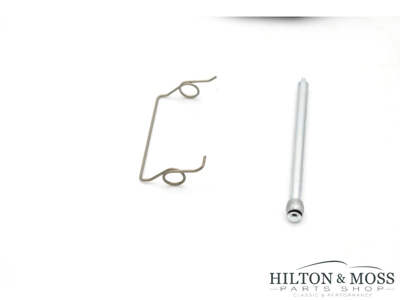 Lotus Elise S1 / S2 / S3 &amp; Exige S1 / S2 &amp; Europa S Rear Brake Pad Set Image 4