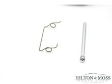 Lotus Elise S1 / S2 / S3 &amp; Exige S1 / S2 &amp; Europa S Rear Brake Pad Set Image 4