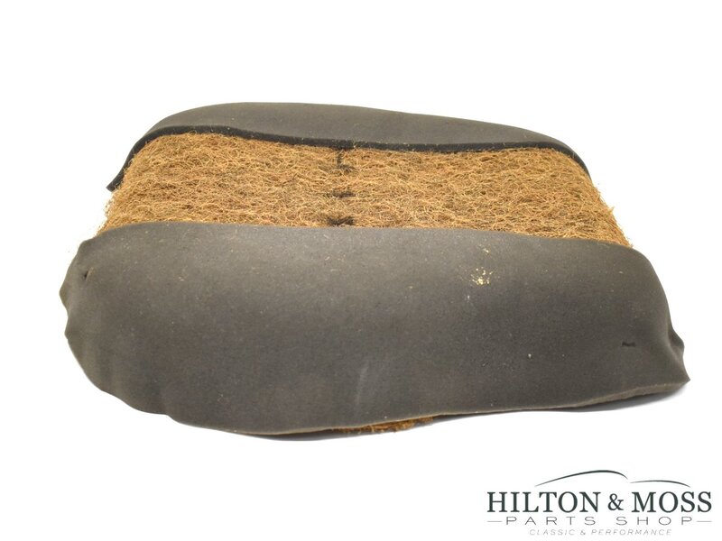 Mercedes W121 190SL LHS seat base cushion (not bucket seat) Image 4