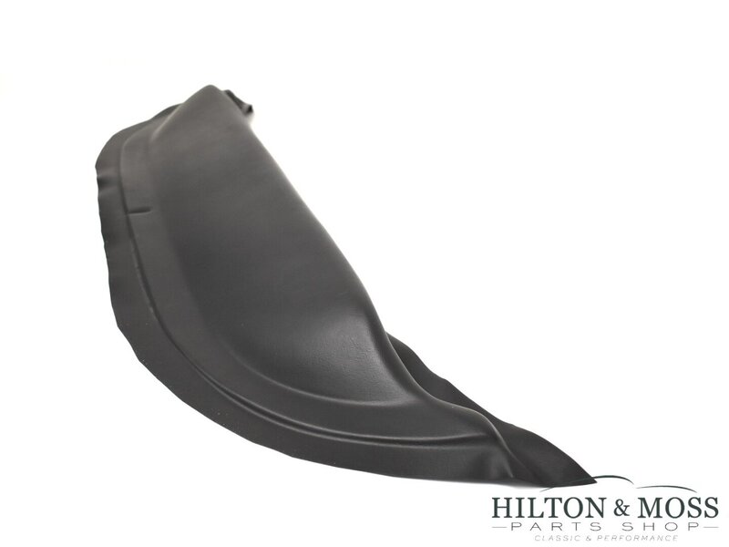 Jaguar E-Type S1 / S2 / S3 Screen Rail Fascia / Dash Top Trim Image 2