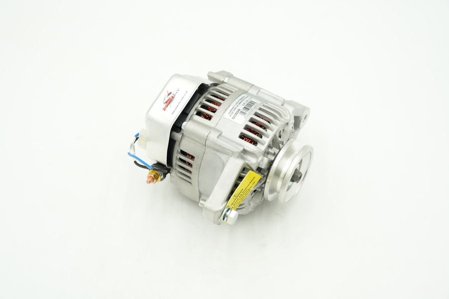 Mercedes-Benz 190SL W121 alternator upgrade Image 2