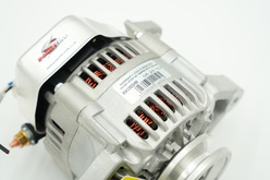 Mercedes-Benz 190SL W121 alternator upgrade Image 3