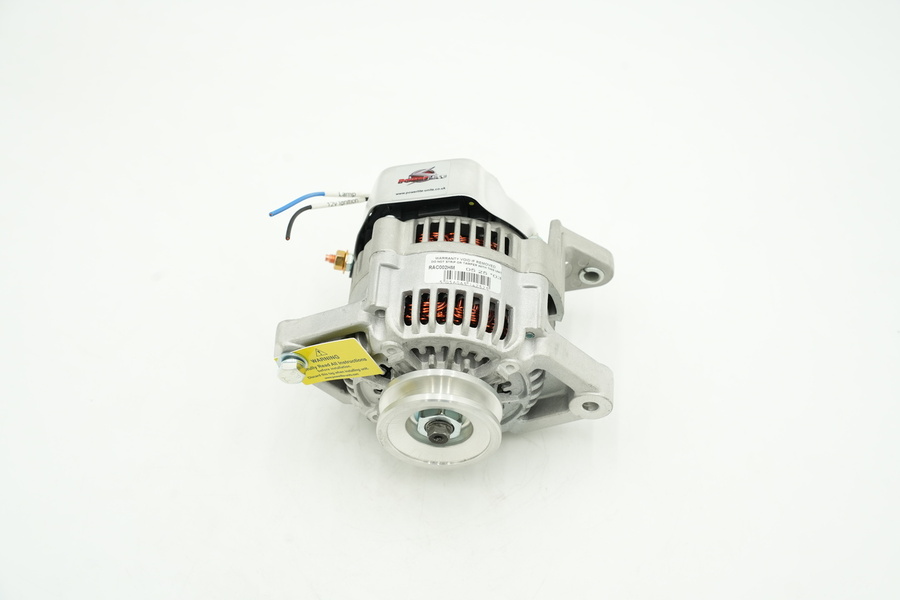 Mercedes-Benz 190SL W121 alternator upgrade Image 4