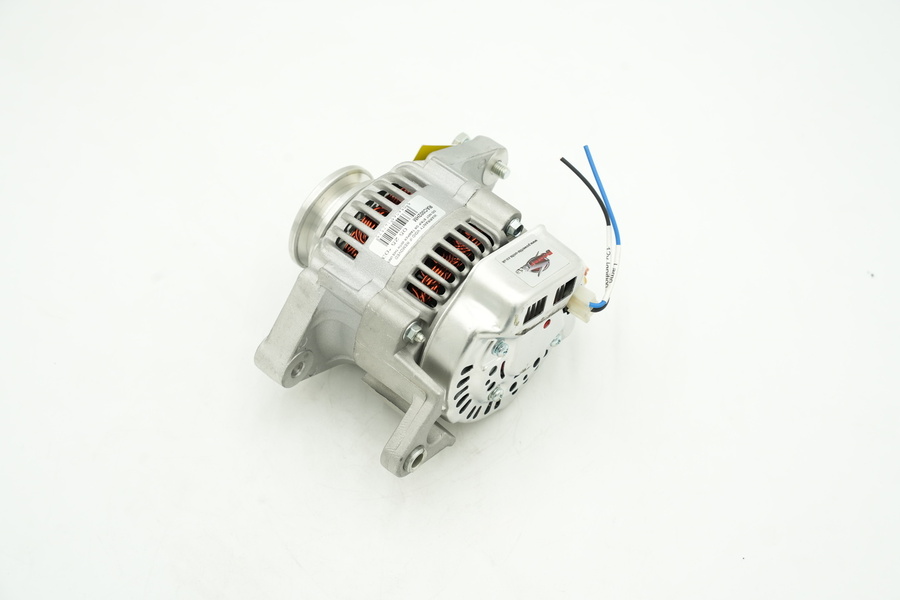 Mercedes-Benz 190SL W121 alternator upgrade Image 6