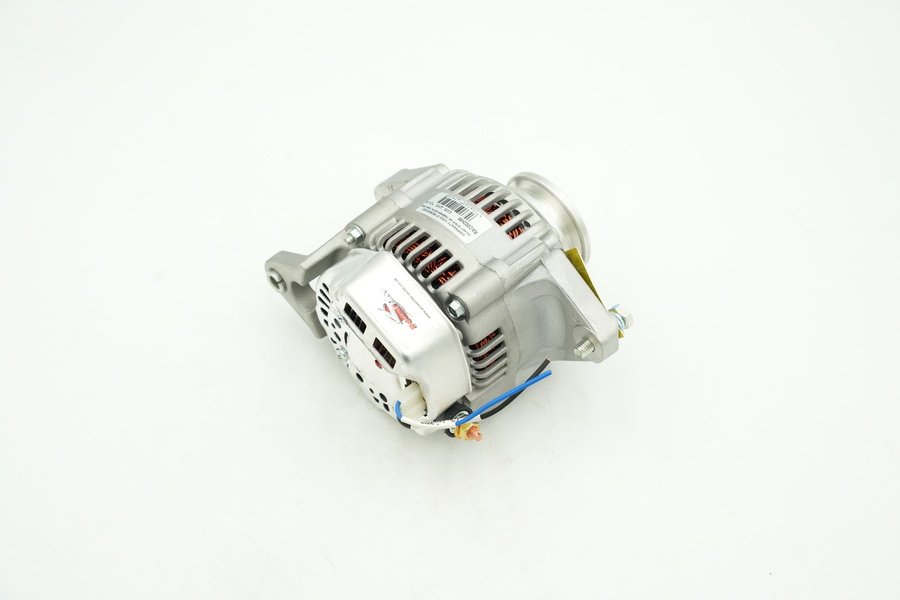 Mercedes-Benz 190SL W121 alternator upgrade Image 7