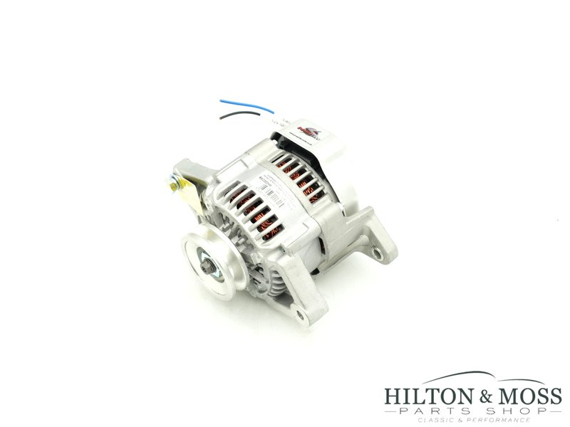 Mercedes-Benz 190SL W121 alternator upgrade Image 1