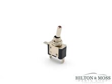 Red LED On-Off Toggle Switch Image 1