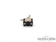 Red LED On-Off Toggle Switch Image 2