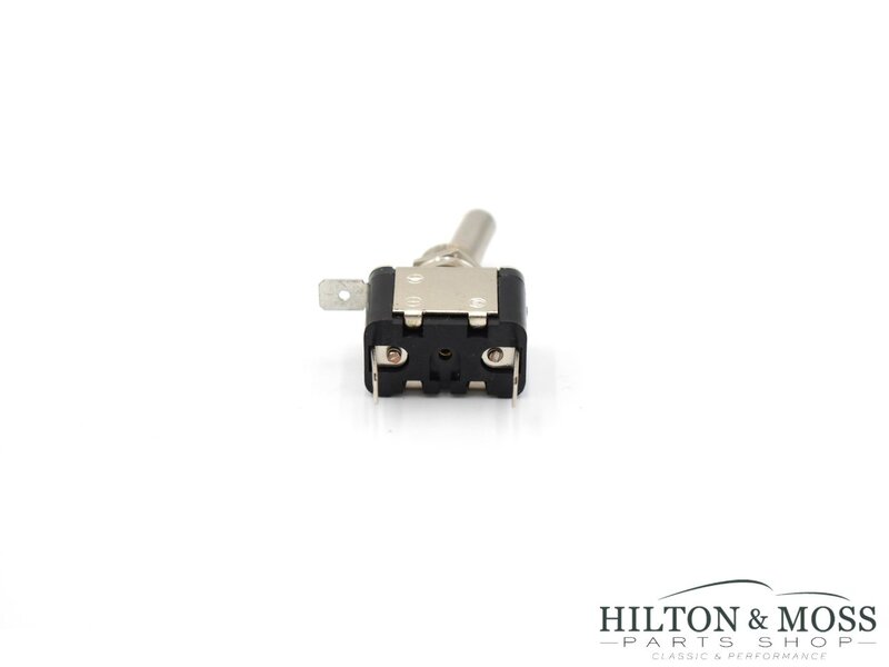 Green LED On-Off Toggle Switch Image 3