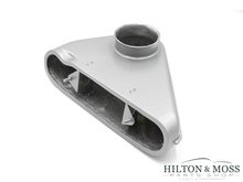 Jaguar E-Type S1 / S2 Air Intake Box / Airbox Image 10