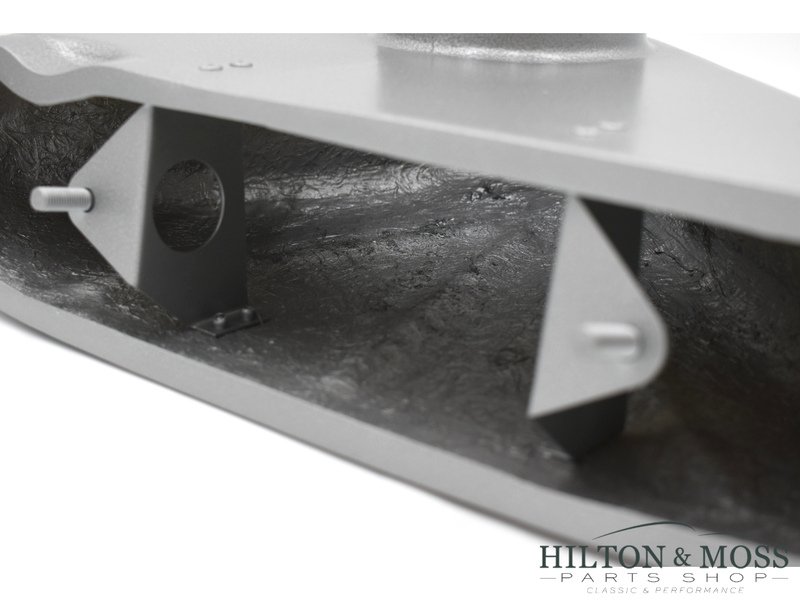 Jaguar E-Type S1 / S2 Air Intake Box / Airbox Image 11