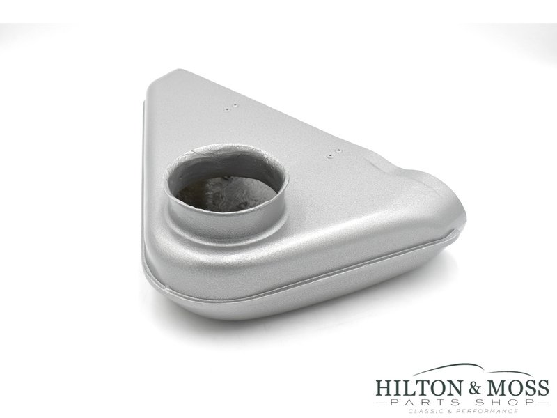 Jaguar E-Type S1 / S2 Air Intake Box / Airbox Image 12